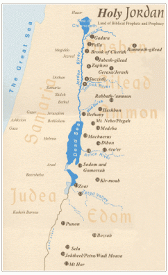 HolyJordanMap HolyJordanMap