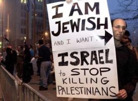 a Jew against Zionism