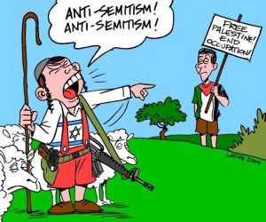 anti-semitism