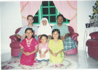 Hulu Chuchoh 11 Sahadan's family