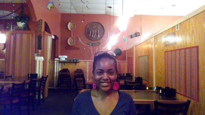 Inside African Paradise