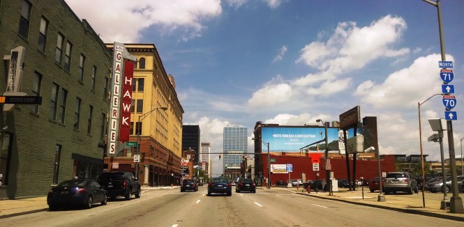 Downtown Columbus 01